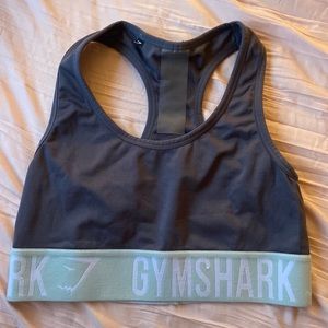 Gymshark shorts bra
